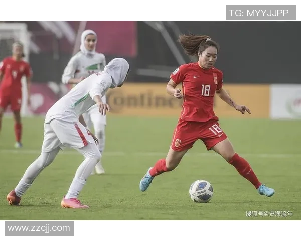 中国足球女生成长与崛起之路如何培育未来女足明星